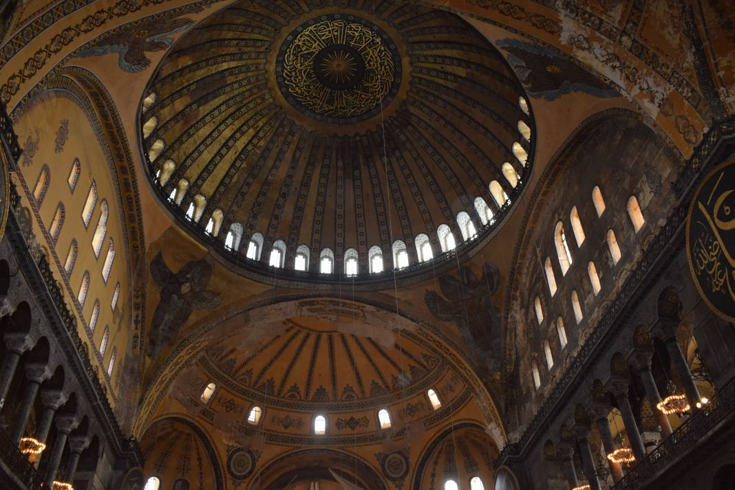 Tarihi ve modernin buluştuğu şehir İstanbul 1