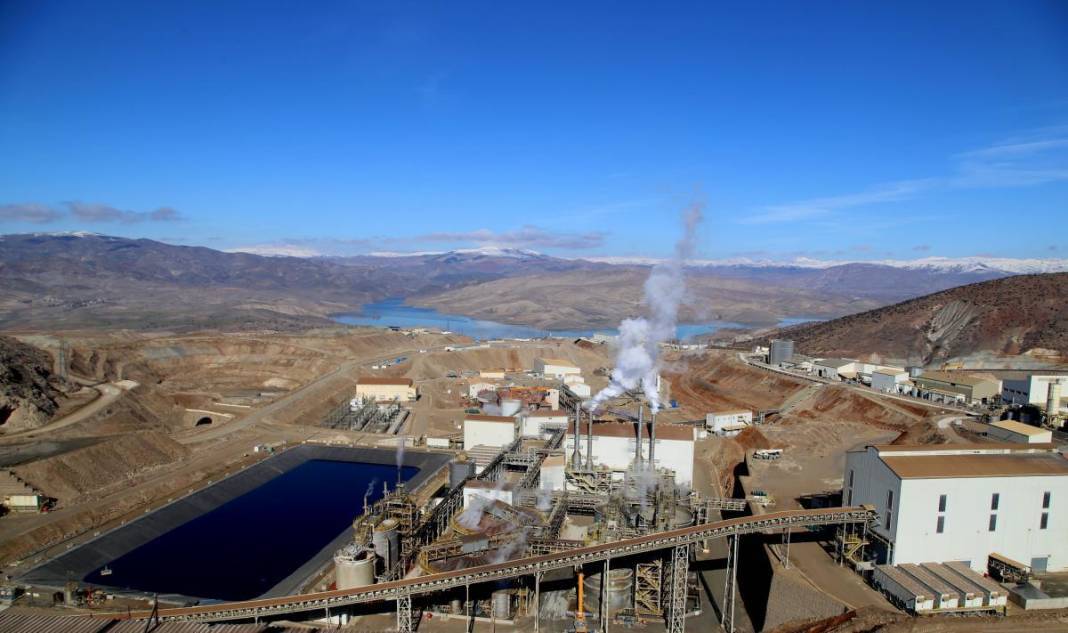 Erzincan'daki altın madeni faciası Konyalıyı da tedirgin edecek! Hangi illerde altın madeni var? 20