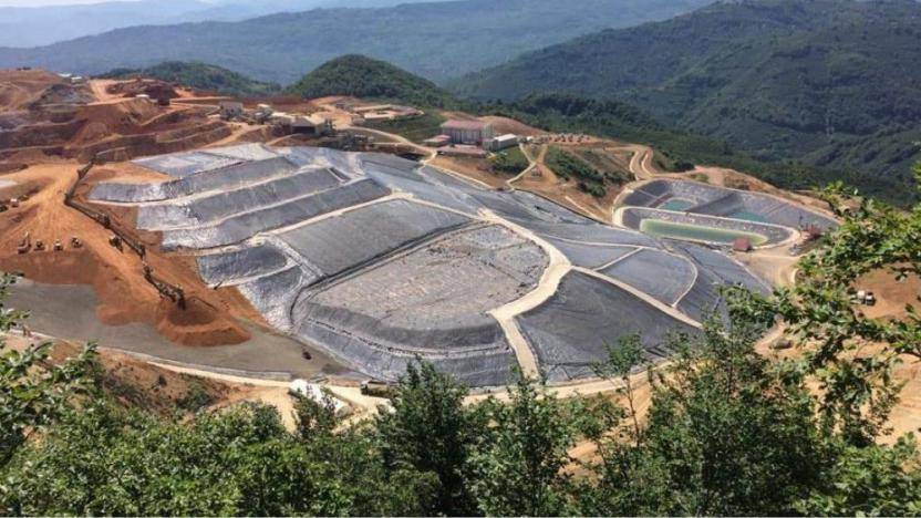 Erzincan'daki altın madeni faciası Konyalıyı da tedirgin edecek! Hangi illerde altın madeni var? 15