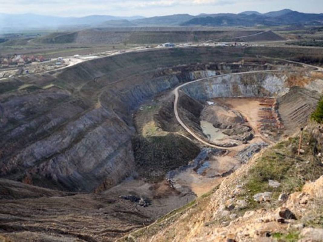 Erzincan'daki altın madeni faciası Konyalıyı da tedirgin edecek! Hangi illerde altın madeni var? 13