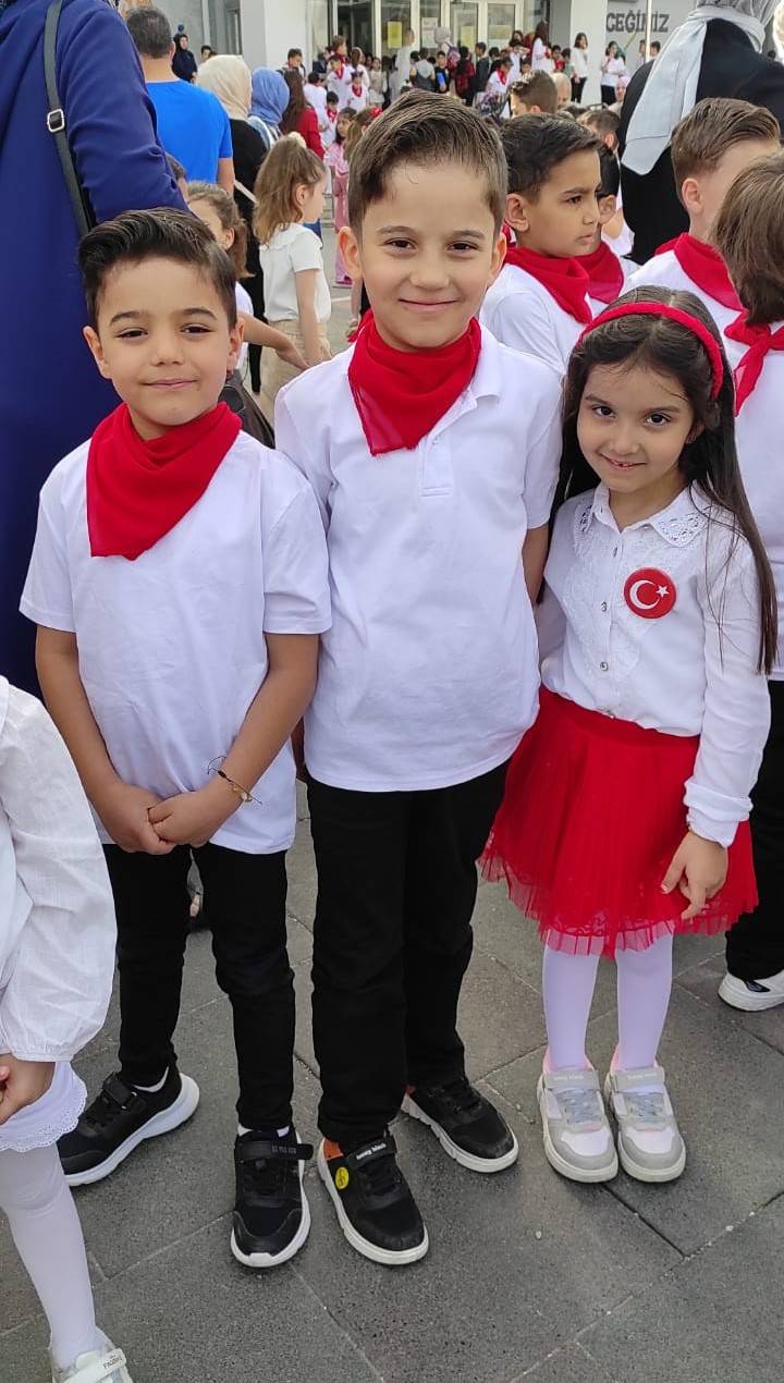 Konya’da 23 Nisan Ulusal Egemenlik ve Çocuk Bayramı kutlandı 4