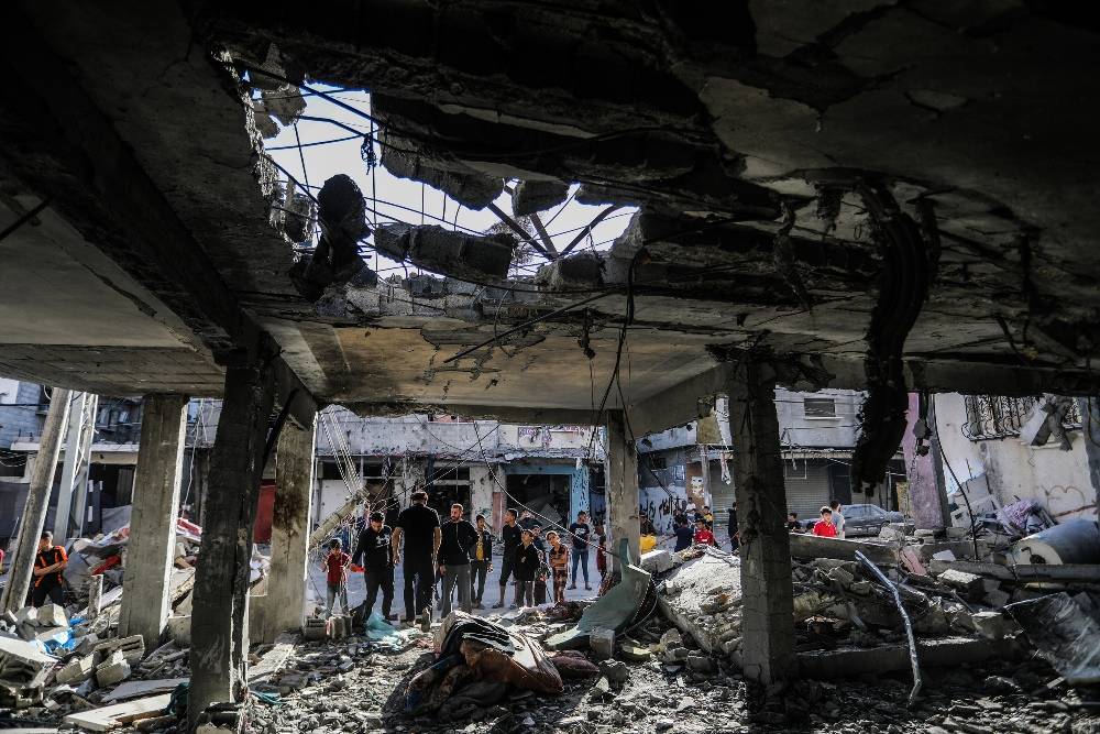 Gazze'deki soykırım 194. gününde: İşte bilanço! 17