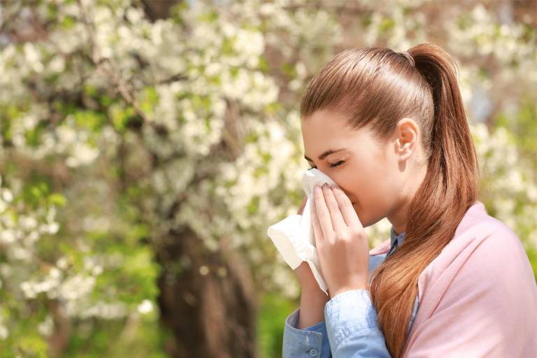 Bahar alerjisi nedir? Bahar alerjisinden nasıl korunacağız? 7