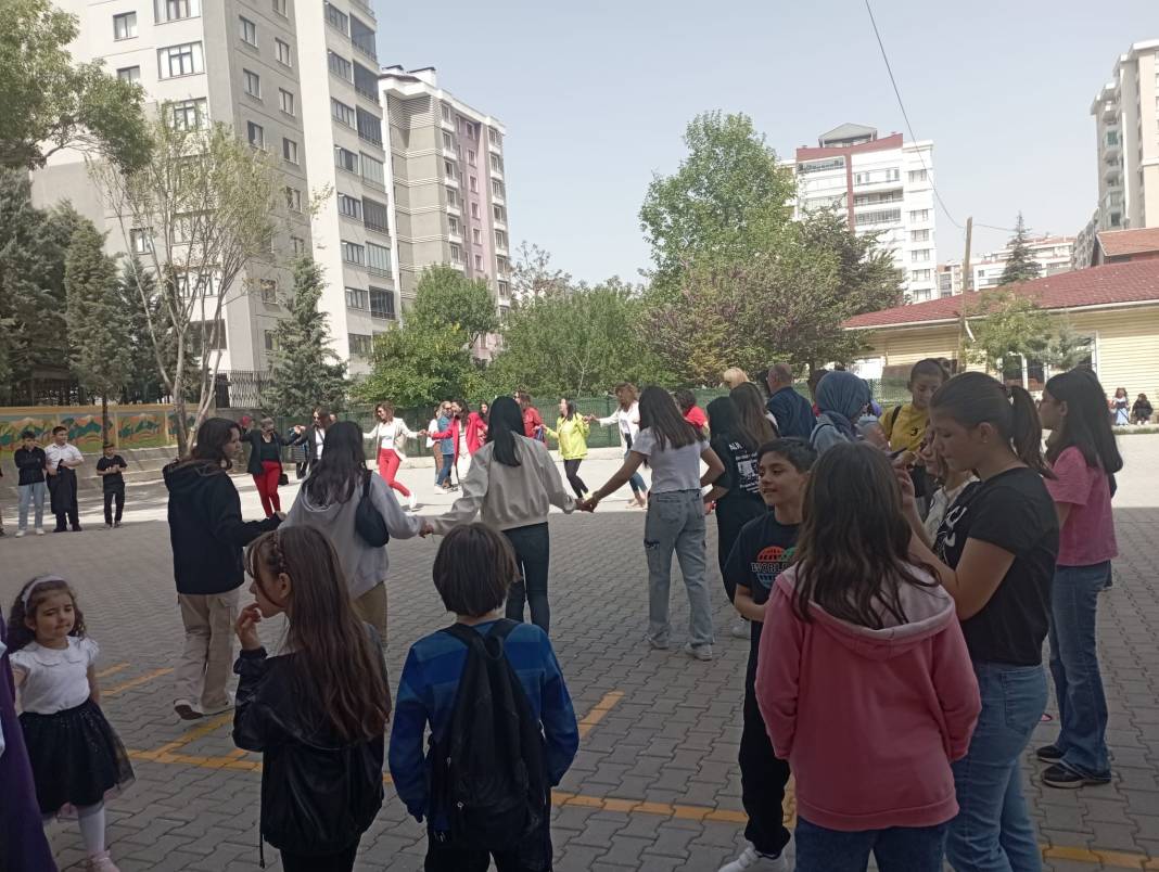 Konya’da 23 Nisan Ulusal Egemenlik ve Çocuk Bayramı kutlandı 5