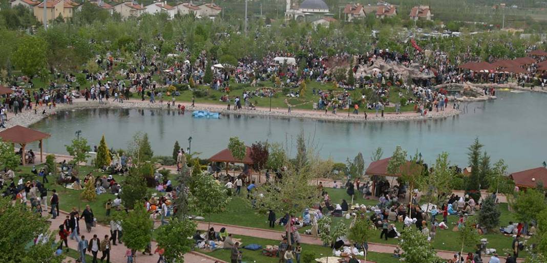 Konya’nın en ünlü 6 piknik yeri! Konya’nın en ünlü mesire alanları hangileri? 5