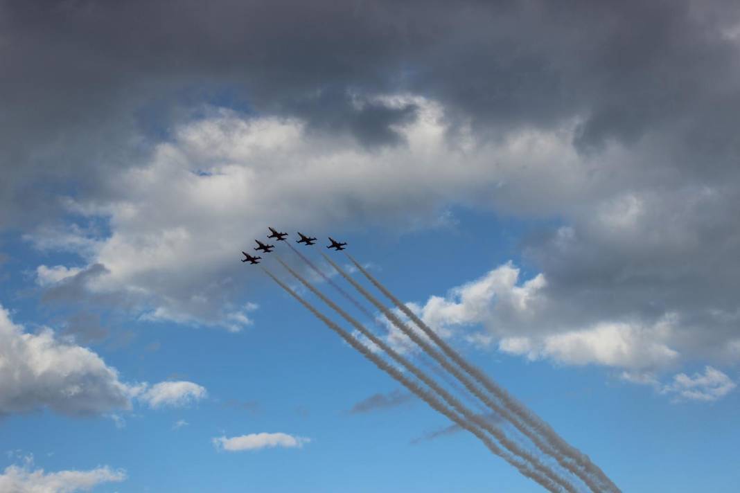 SOLOTÜRK Konya semalarında! 8