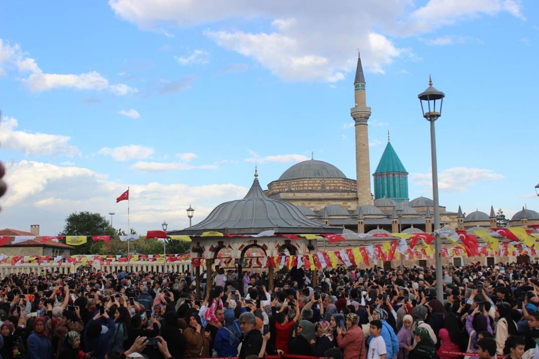 SOLOTÜRK Konya semalarında! 6