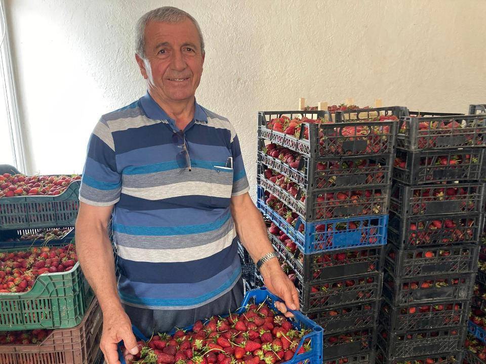 Konya'nın coğrafi tescilli ürünü ilçenin istihdam kapısı oldu! 6