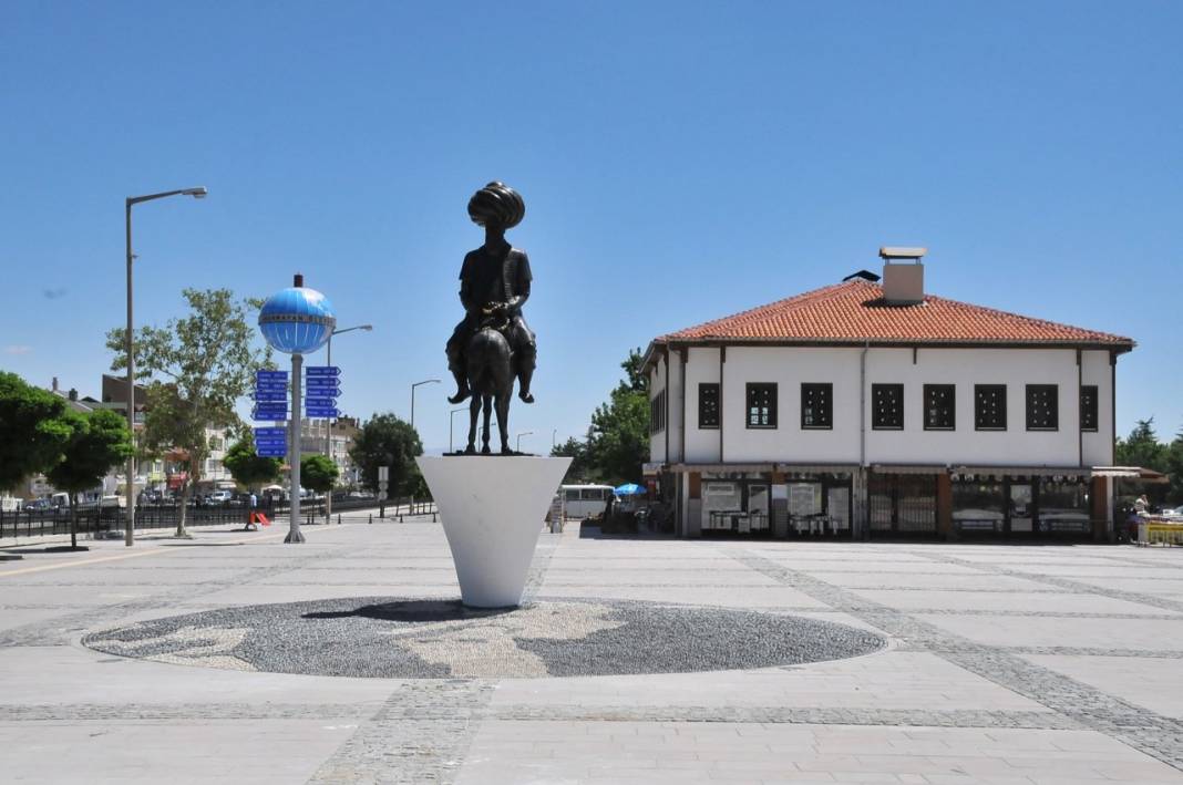 Konya’nın en güzel ilçeleri açıklandı! Bakın hangi ilçe ilk sırada yer aldı! 6