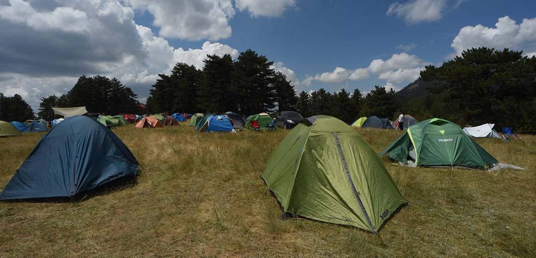 En iyi Konya kamp yerleri! Kamp severler buraya... 5