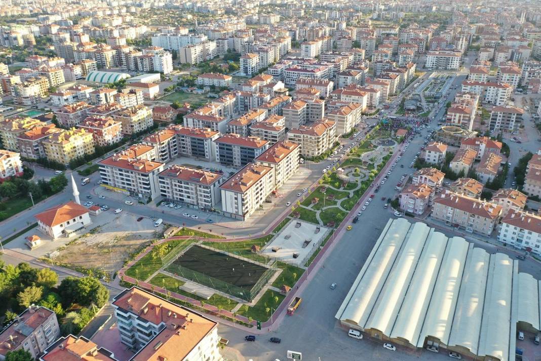 Konya’nın en güzel ilçeleri açıklandı! Bakın hangi ilçe ilk sırada yer aldı! 5