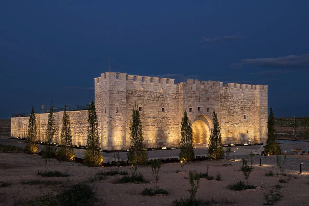 Gözler Konya’da bulunan Dünya’nın en eski oteline çevrildi! İşte açılış zamanı… 6