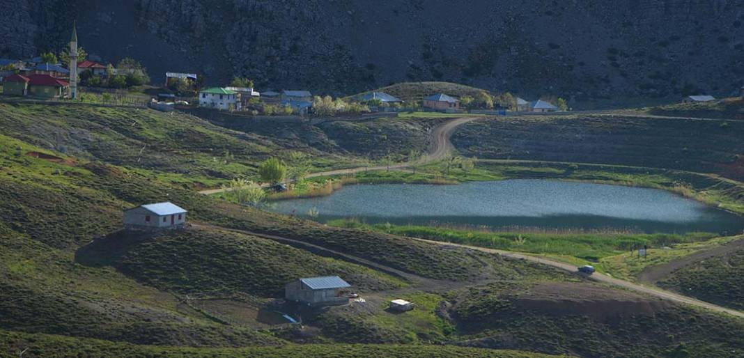 Konya’nın yanı başındaki saklı cennet! Antalya sınırında yer alıyor 4