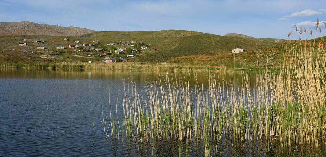 Konya’nın yanı başındaki saklı cennet! Antalya sınırında yer alıyor 2