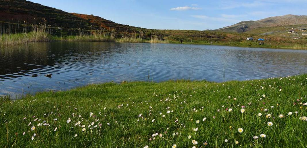 Konya’nın yanı başındaki saklı cennet! Antalya sınırında yer alıyor 1