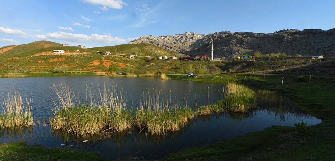 Konya’nın yanı başındaki saklı cennet! Antalya sınırında yer alıyor 6