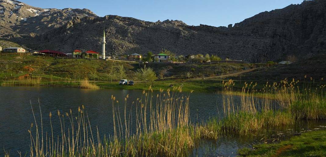 Konya’nın yanı başındaki saklı cennet! Antalya sınırında yer alıyor 5