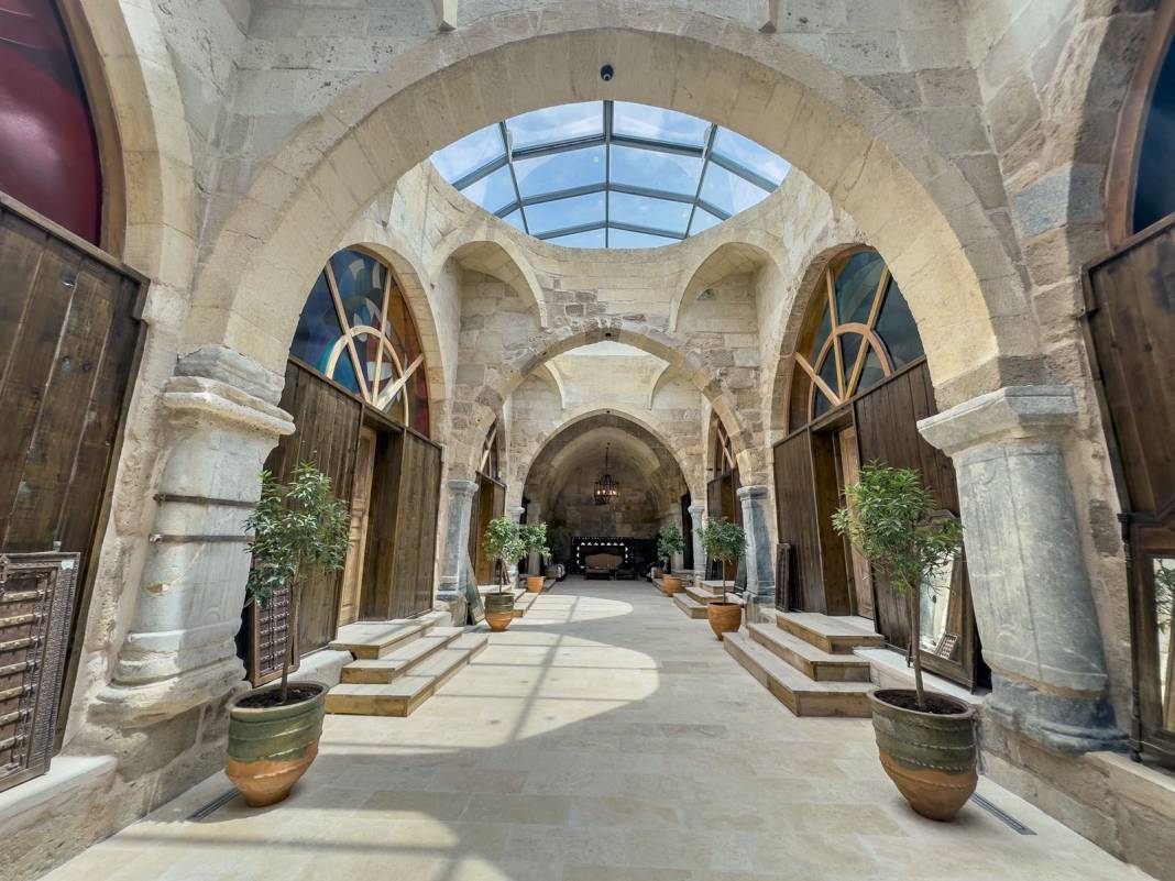 Gözler Konya’da bulunan Dünya’nın en eski oteline çevrildi! İşte açılış zamanı… 3