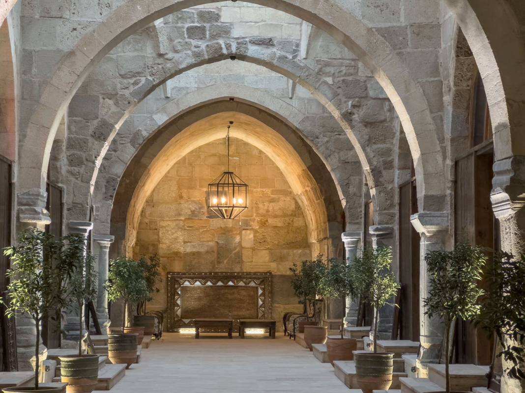 Gözler Konya’da bulunan Dünya’nın en eski oteline çevrildi! İşte açılış zamanı… 4