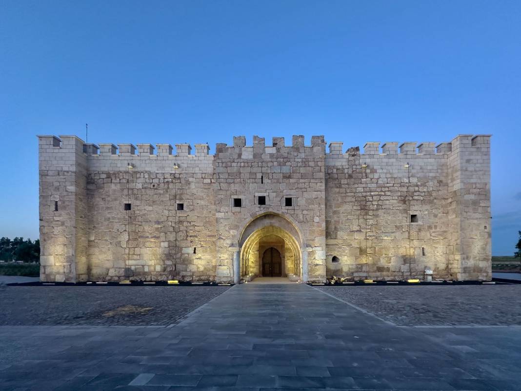 Gözler Konya’da bulunan Dünya’nın en eski oteline çevrildi! İşte açılış zamanı… 5