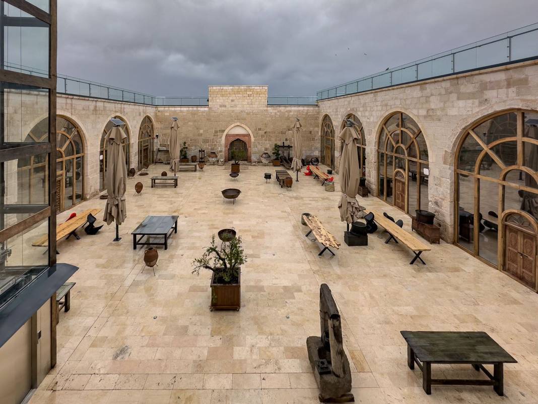 Gözler Konya’da bulunan Dünya’nın en eski oteline çevrildi! İşte açılış zamanı… 1