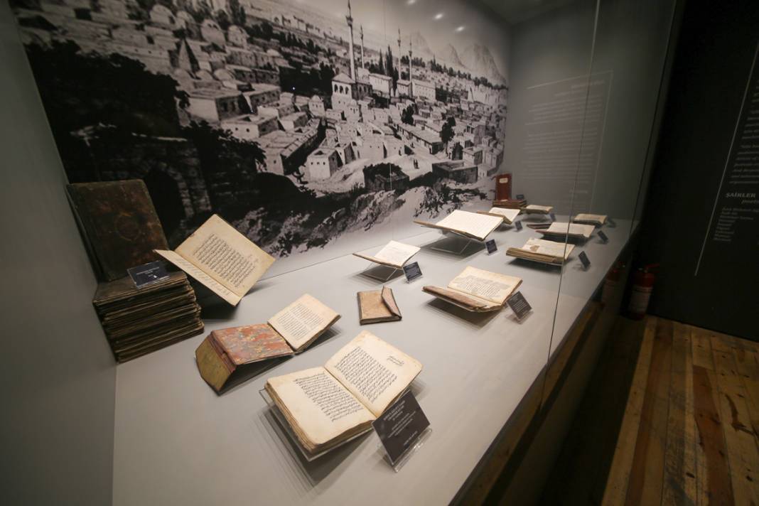 Konya'daki bu müze ziyaretçilerini Konya ve Sille'nin zaman yolculuğuna çıkarıyor 3