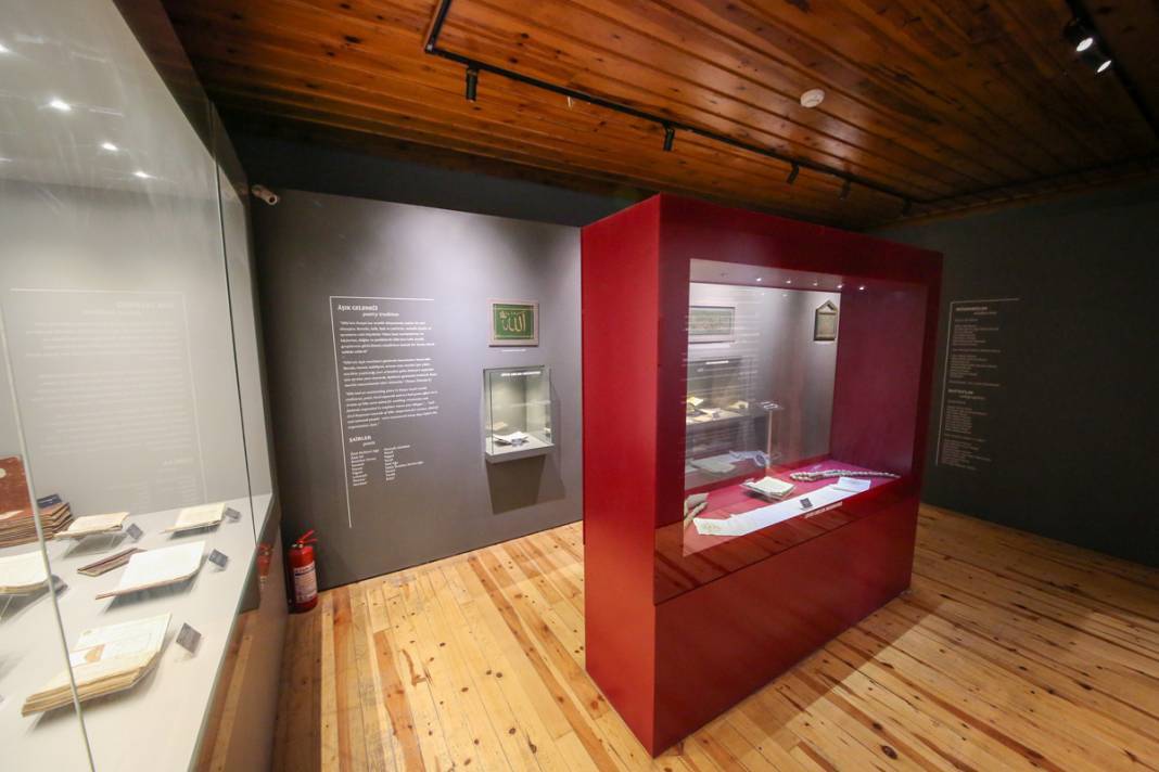 Konya'daki bu müze ziyaretçilerini Konya ve Sille'nin zaman yolculuğuna çıkarıyor 5