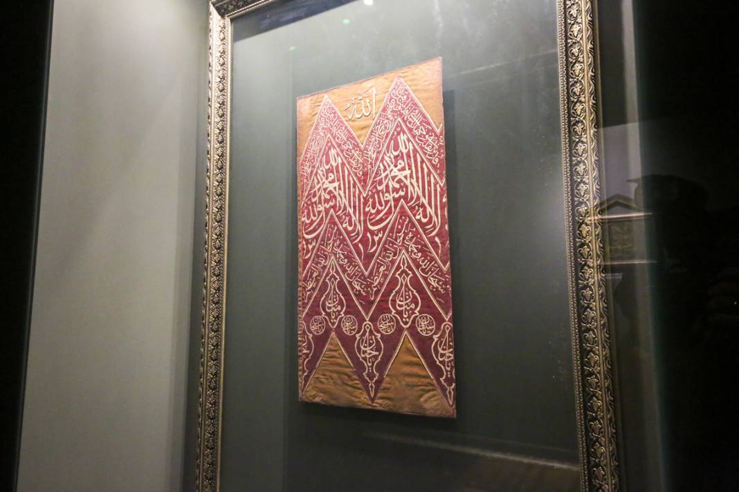 Konya'daki bu müze ziyaretçilerini Konya ve Sille'nin zaman yolculuğuna çıkarıyor 7