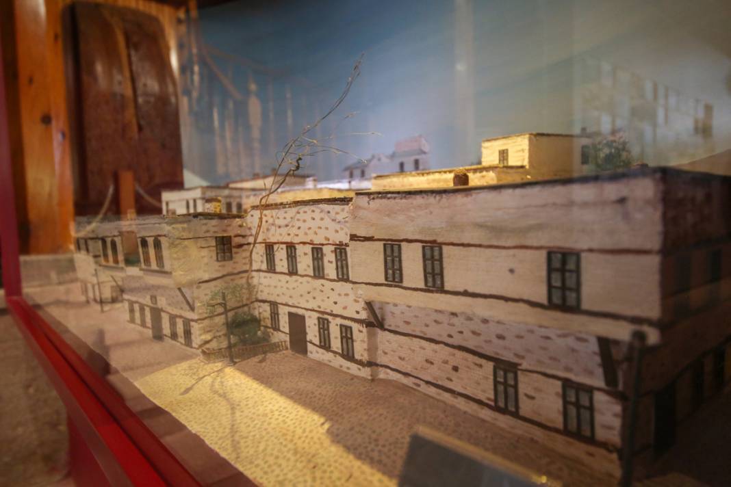 Konya'daki bu müze ziyaretçilerini Konya ve Sille'nin zaman yolculuğuna çıkarıyor 9