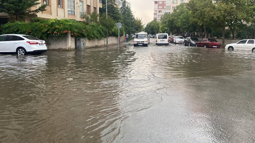 Sandığınız gibi değil! İşte Konya’da en çok yağış alan yer 6