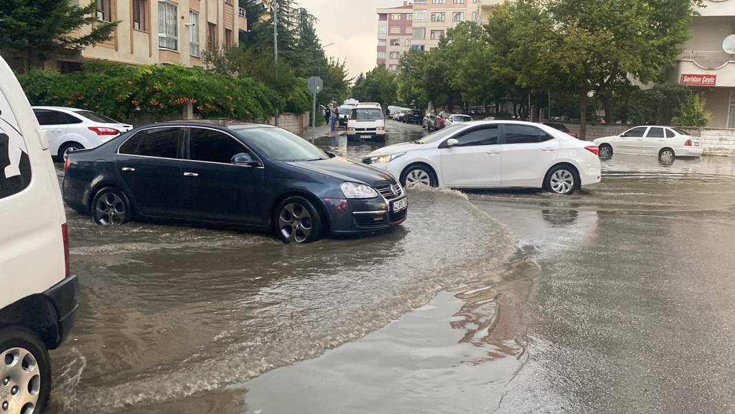 Sandığınız gibi değil! İşte Konya’da en çok yağış alan yer 5