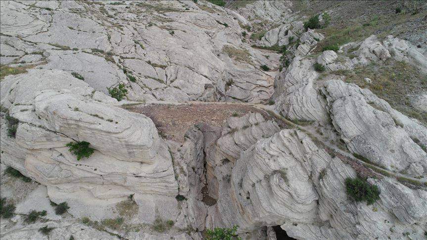 Konya’da ismi ile korkutan yapı! Buraya gidenler dikkat! 5