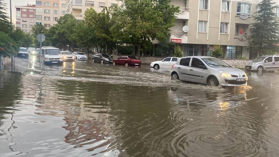 Sandığınız gibi değil! İşte Konya’da en çok yağış alan yer 7