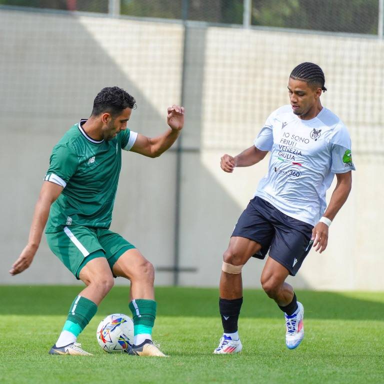 Konyaspor-Udinese maçından kareler 4