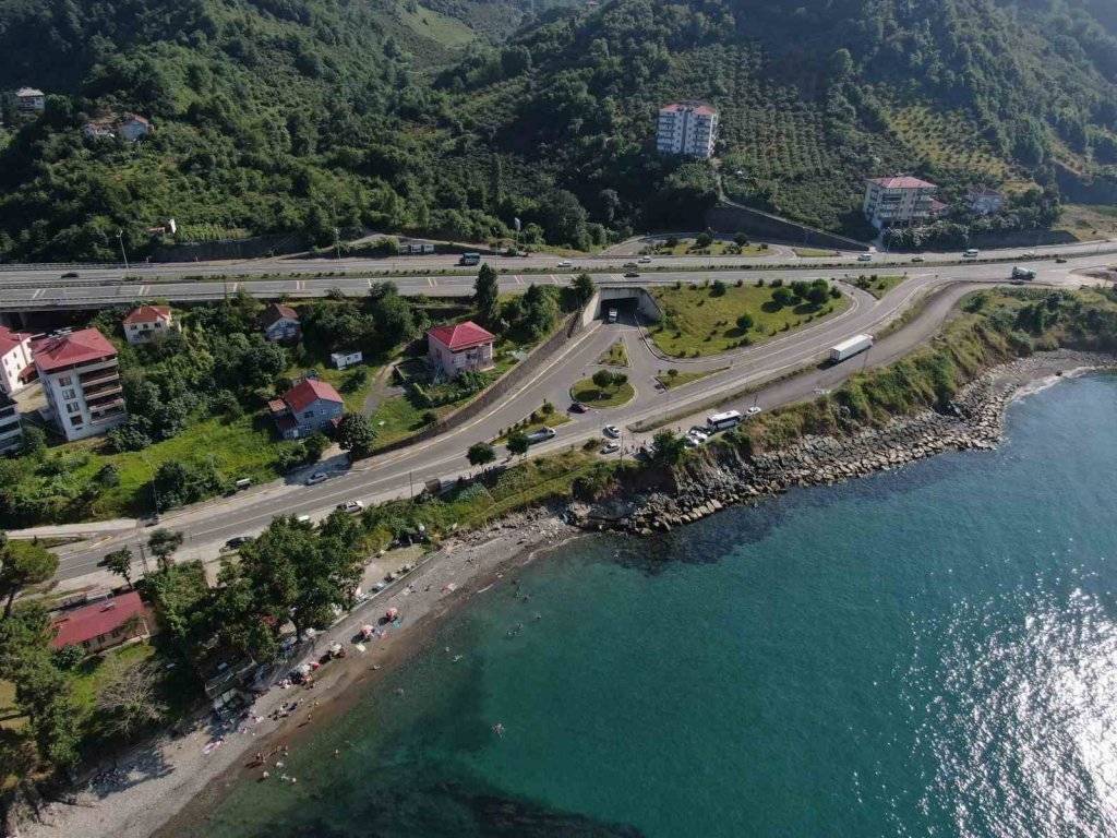Burası ne Ege ne Akdeniz burası Karadeniz 10