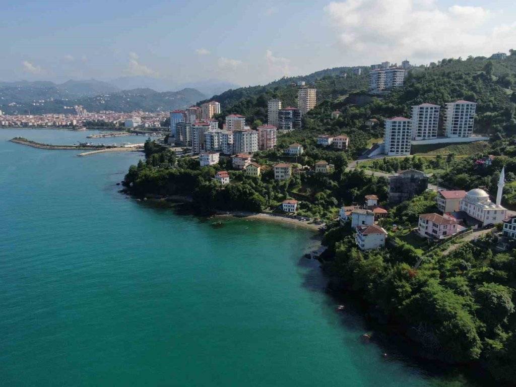 Burası ne Ege ne Akdeniz burası Karadeniz 5