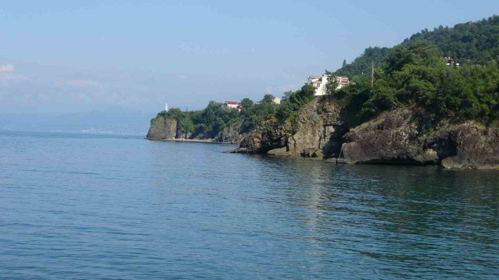 Burası ne Ege ne Akdeniz burası Karadeniz 7