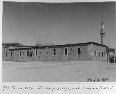 Eski Konya nasıldı? İşte Konya'nın nostaljik fotoğrafları 4