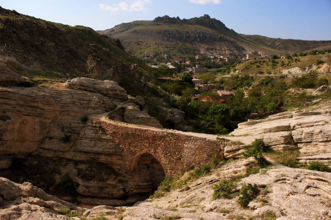 Konya’da ismi ile korkutan yapı! Buraya gidenler dikkat! 2