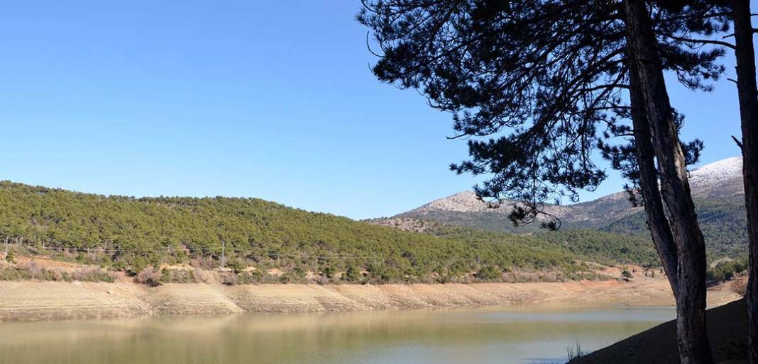 Konya’nın gizli hazinesi görenleri büyülüyor 6