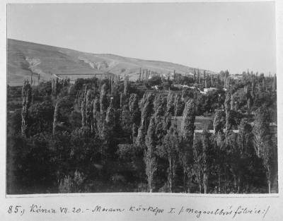 Eski Konya nasıldı? İşte Konya'nın nostaljik fotoğrafları 6