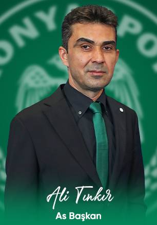 Konyaspor'da yönetim yeni görev dağılımı yaptı 11