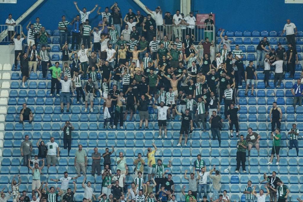 Kasımpaşa-Konyaspor maçından kareler 27