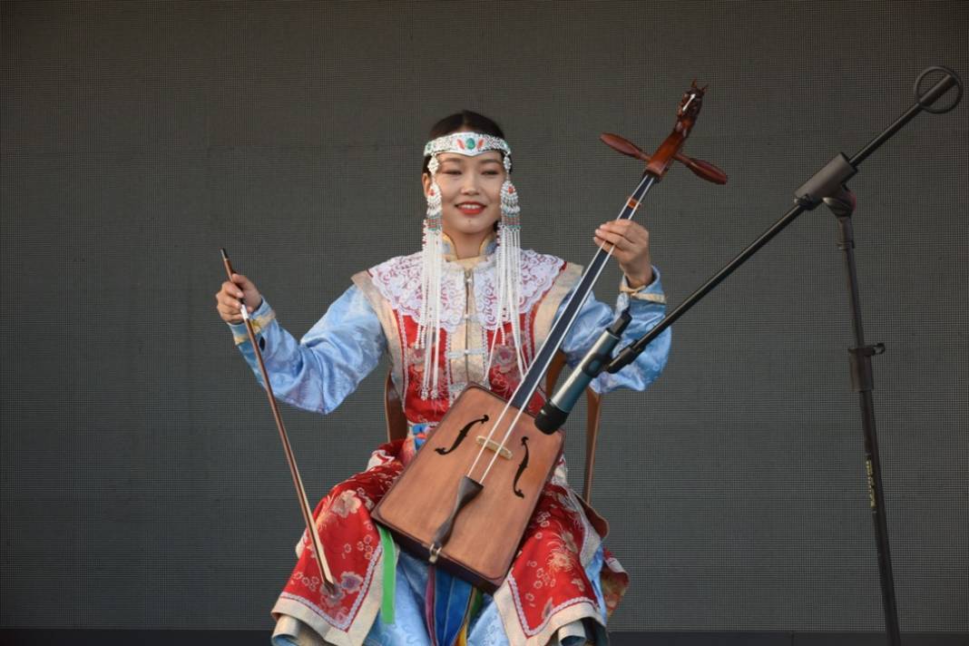 Konya'da Nogay Türkleri'nin "Sabantoy Şöleni" 2