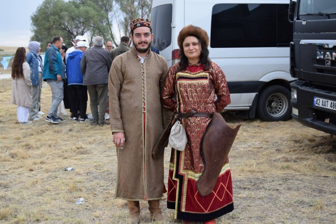 Konya'da Nogay Türkleri'nin "Sabantoy Şöleni" 4