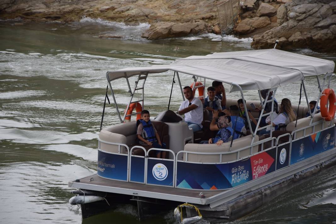 Konya’da tekne turu! Deniz yok ama keyfi var! İşte fiyatı… 3