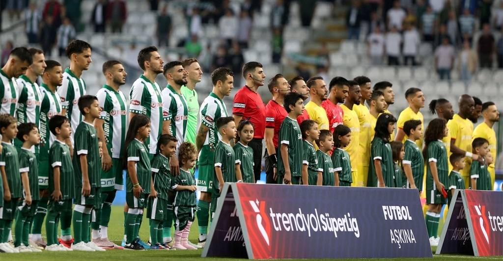 Konyaspor:0- Kayerispor:0 MAÇTAN KARELER 1