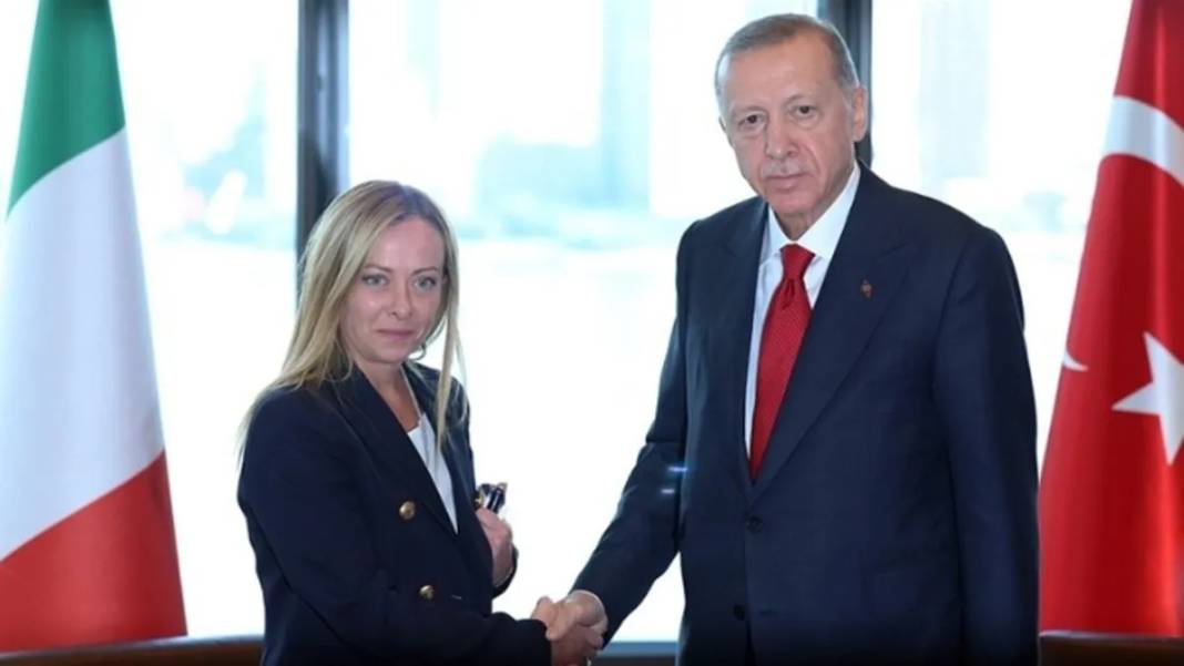 Cumhurbaşkanı Erdoğan'dan New York Türkevi'nde yoğun diplomasi 35