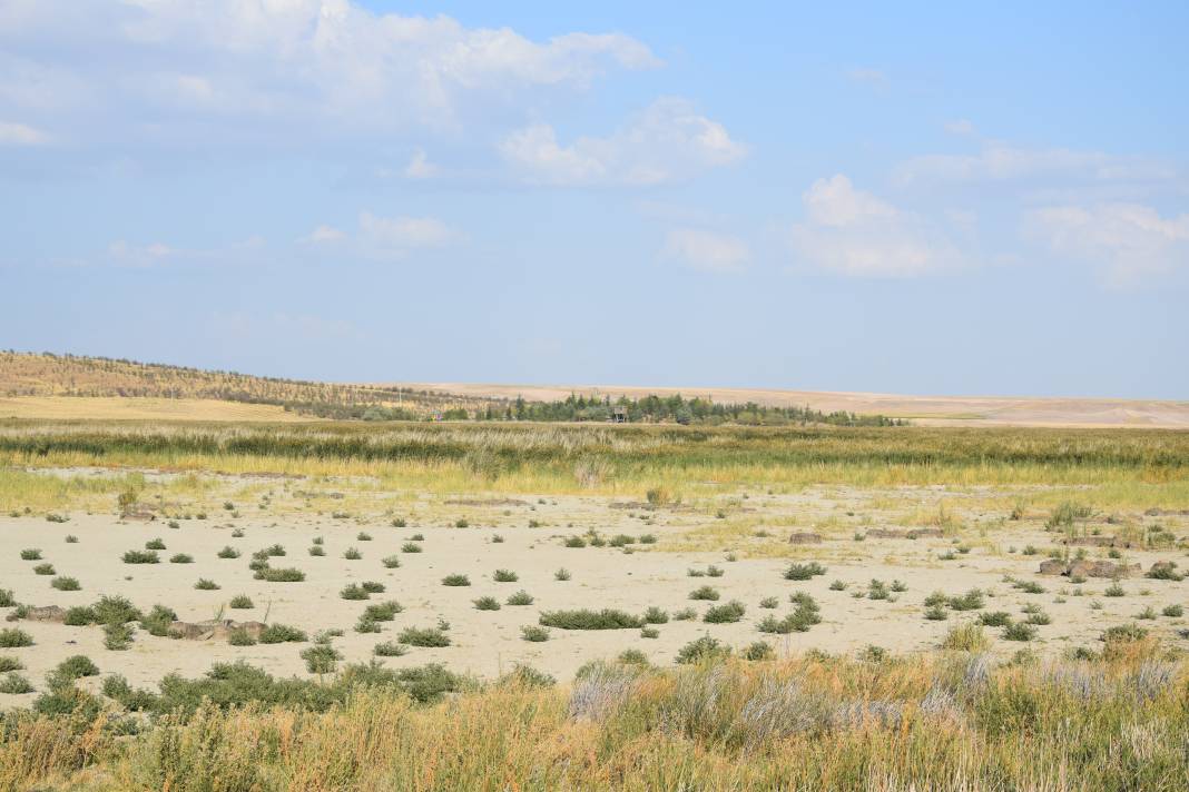 Tuz Gölü'nü besliyordu: Konya'daki o göl de kurudu 11