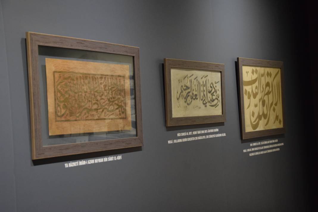Konya’da tarihi dokuyu yaşatan müze 10